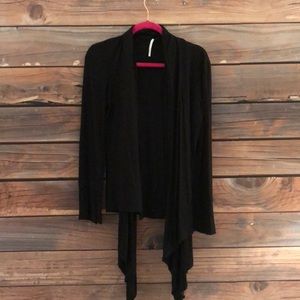 Black Cardigan